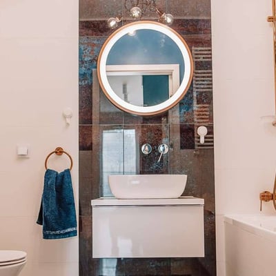 Rental of a modern 3-room apartment with a terrace, 62 m², Bemowo district, Warsaw, Poland